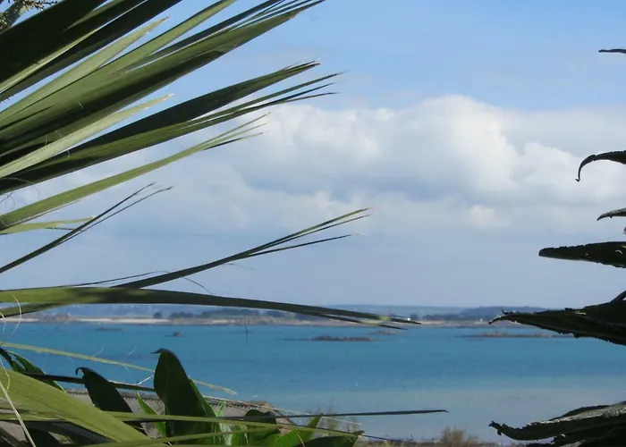 Appartement Vue Panoramique Sur Baie De Morlaix