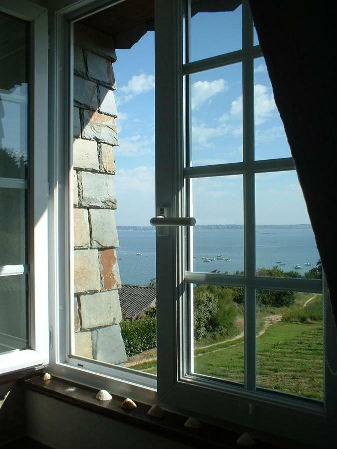 Vue Panoramique Sur Baie De Morlaix Apartment