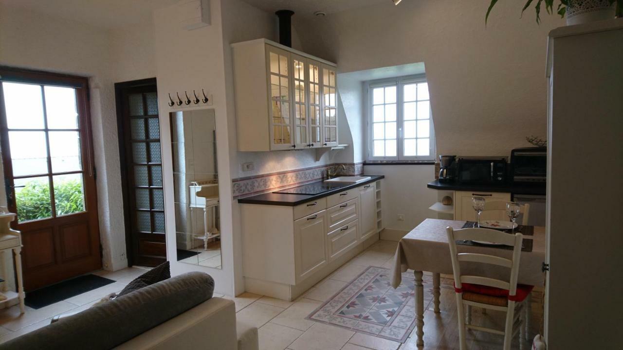 Vue Panoramique Sur Baie De Morlaix Apartment
